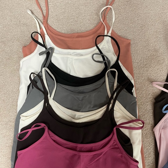 Lot of The Limited camisole tank tops, S - Picture 5 of 7